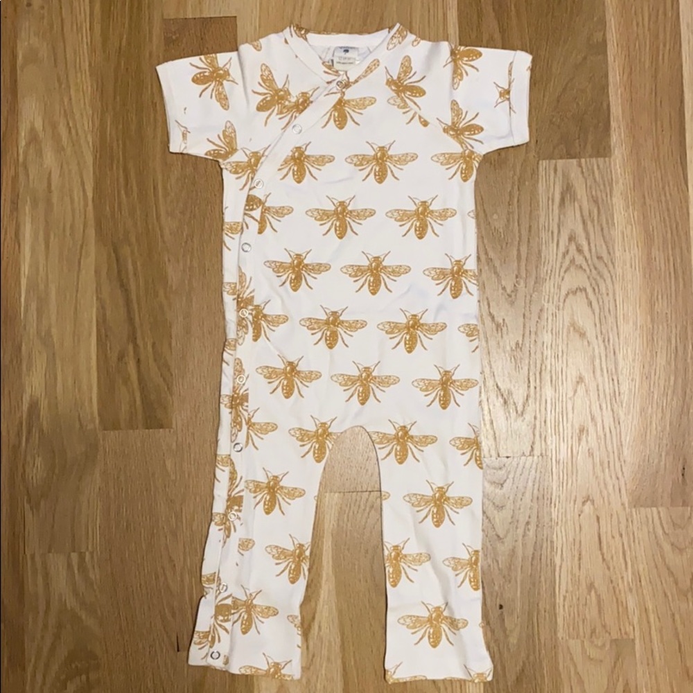 NWT Kate Quinn Bee Jumpsuit